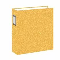 Album en carton 6x8 Wide Spine Sunset Dots