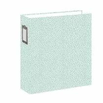 Album en carton 9x12 Seafoam Dots