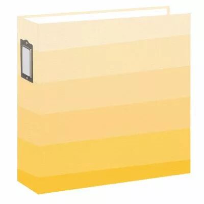 Album en carton 9x12 Sunshine Ombre