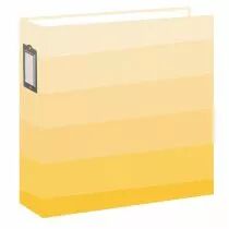 Album en carton 9x12 Sunshine Ombre