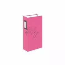 Album En tissu 3x8 Fuchsia