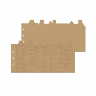 Album maisons