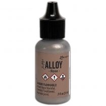Alcohol Ink Metallic Alloy - rose