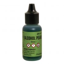 ALCOHOL PEARL ENVI - Encre à alcool Vert