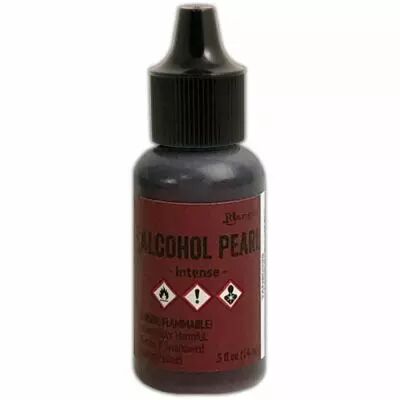 ALCOHOL PEARL Intense - Encre � alcool bordeaux