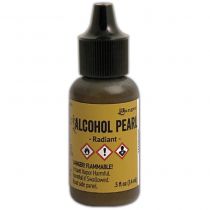 ALCOHOL PEARL Radiant - Encre à alcool jaune