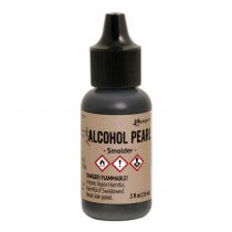 ALCOHOL PEARL SMOLDER - Encre à alcool cuivre