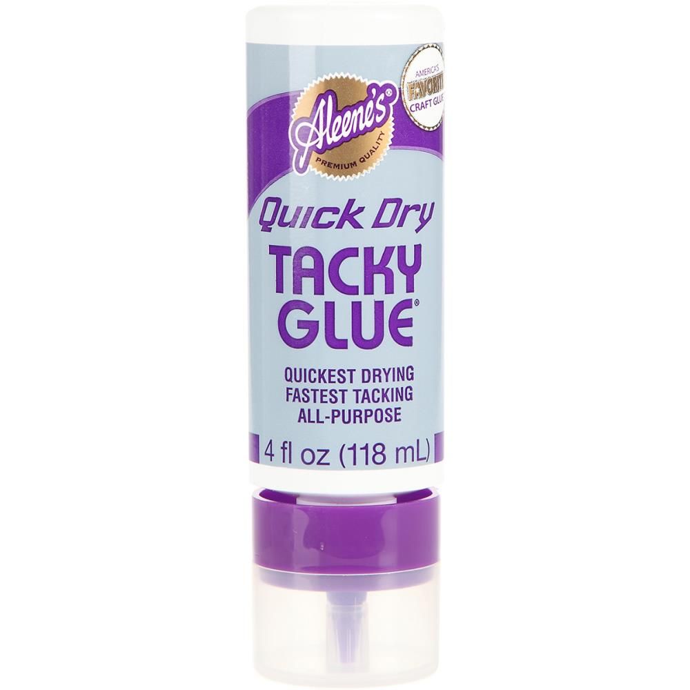 AL33147 : Aleene's Always Ready Quick Dry Tacky Glue fee du scrap