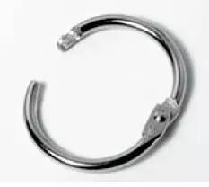 ANNEAUX METAL 60MM