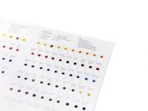 AQUARELLE EXTRA FINE DOT CARD GAMME COMPLETE