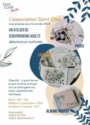  Association La Saint Clair