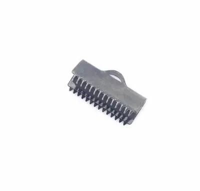 ATTACHE GRIFFE ANTHRACITE 12mm