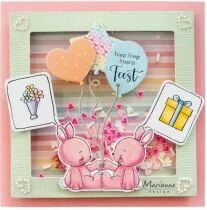 Balloons Marianne design