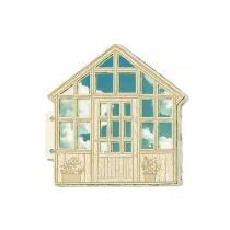 Base d\'album en carton l&eacute;ger avec papiers Breathe and Bloom