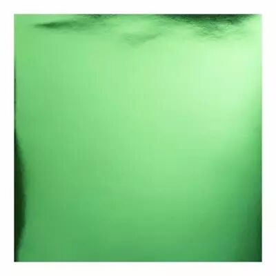 BAZZILL FOIL CARDSTOCK GREEN