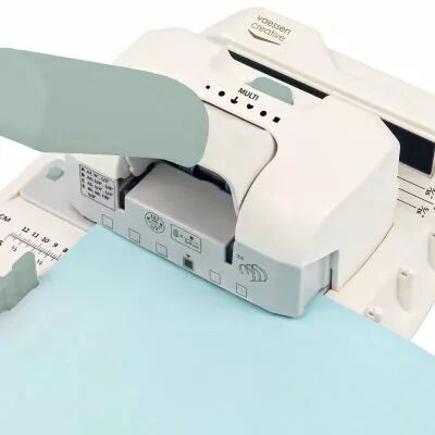 Bind Easy Cartouche de Perforation Carr� 5x5mm
