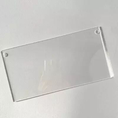 BLOC ACRYLIQUE ADAPTATEUR POUR POSITIONNEUR