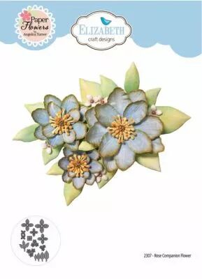 Bohemian Rose Die Rose Companion Flower