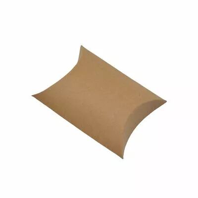 BOITE CADEAU BERLINGOT KRAFT 11X3X9 CM