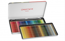 Boite de 80 crayons de couleur aquarellable Prismalo