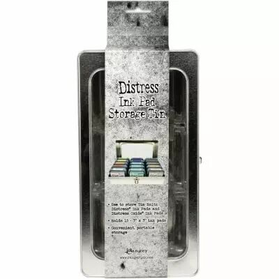 Boite de rangement pour encres distress