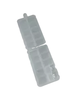 BOITE DE RANGEMENT POUR PETITS EMBELLISSEMENTS