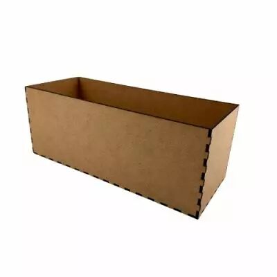 BOITE DE RANGEMENT POUR TAMPONS A6 PROFONDEUR 30 CM - 10,5*14,8 CM