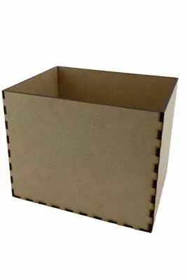 BOITE POUR TAMPONS A5 - 14,8*21 CM
