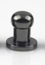 BOUTON DE COL - ANTHRACITE