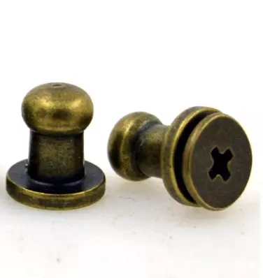 BOUTON DE COL - BRONZE