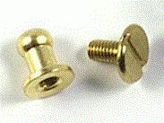 BOUTON DE COL - OR