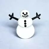 BRADS BONHOMME DE NEIGE