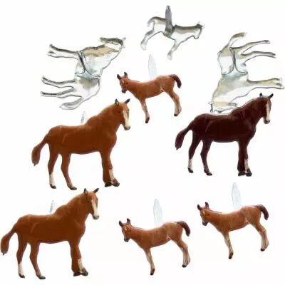 BRADS Horse