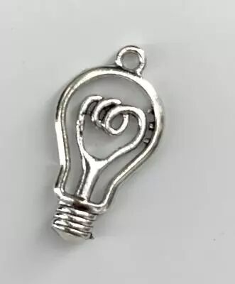 BRELOQUE ARGENT - AMPOULE