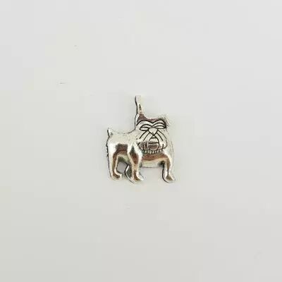 BRELOQUE CHIEN - ARGENT