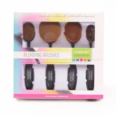 Brosses de m�lange 4 pi�ces