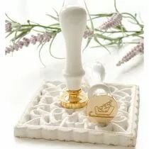 Cachet de cire Sleigh All Day