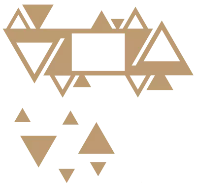 CADRE 30*60 TRIANGLES