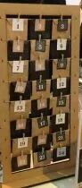 Calendrier de l\'Avent 2017