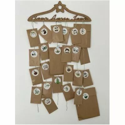 Calendrier de l\'Avent 2020