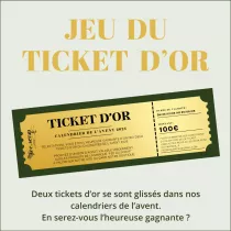 Calendrier de l\'Avent 2025