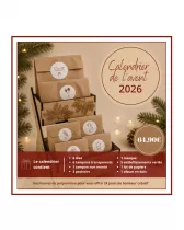 Calendrier de l\'Avent 2026