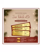 Calendrier de l\'Avent 2026