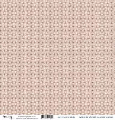 Calque + �tiquette kit Anne