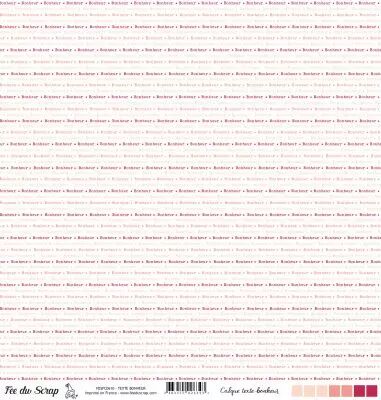Calque texte Bonheur