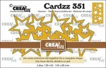 Cardzz dies no. 351, A lot of stars
