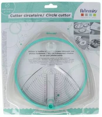 CIRCLE CUTTER - CUTTER CIRCULAIRE