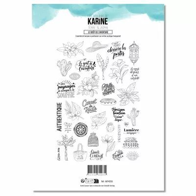 Clear A4 Le go�t de l\'aventure