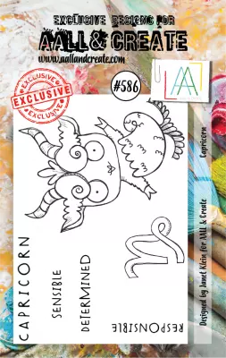 Clear stamp set - 586