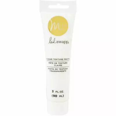 CLEAR TEXTURE PASTE